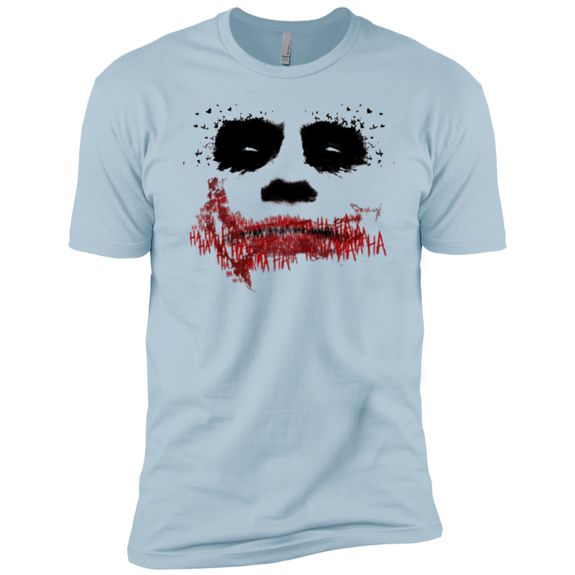 T-Shirts Light Blue / X-Small Joker Men's Premium T-Shirt