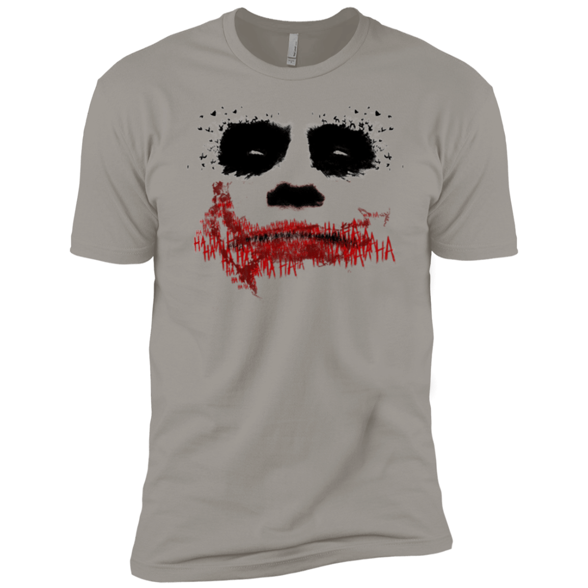 T-Shirts Light Grey / X-Small Joker Men's Premium T-Shirt