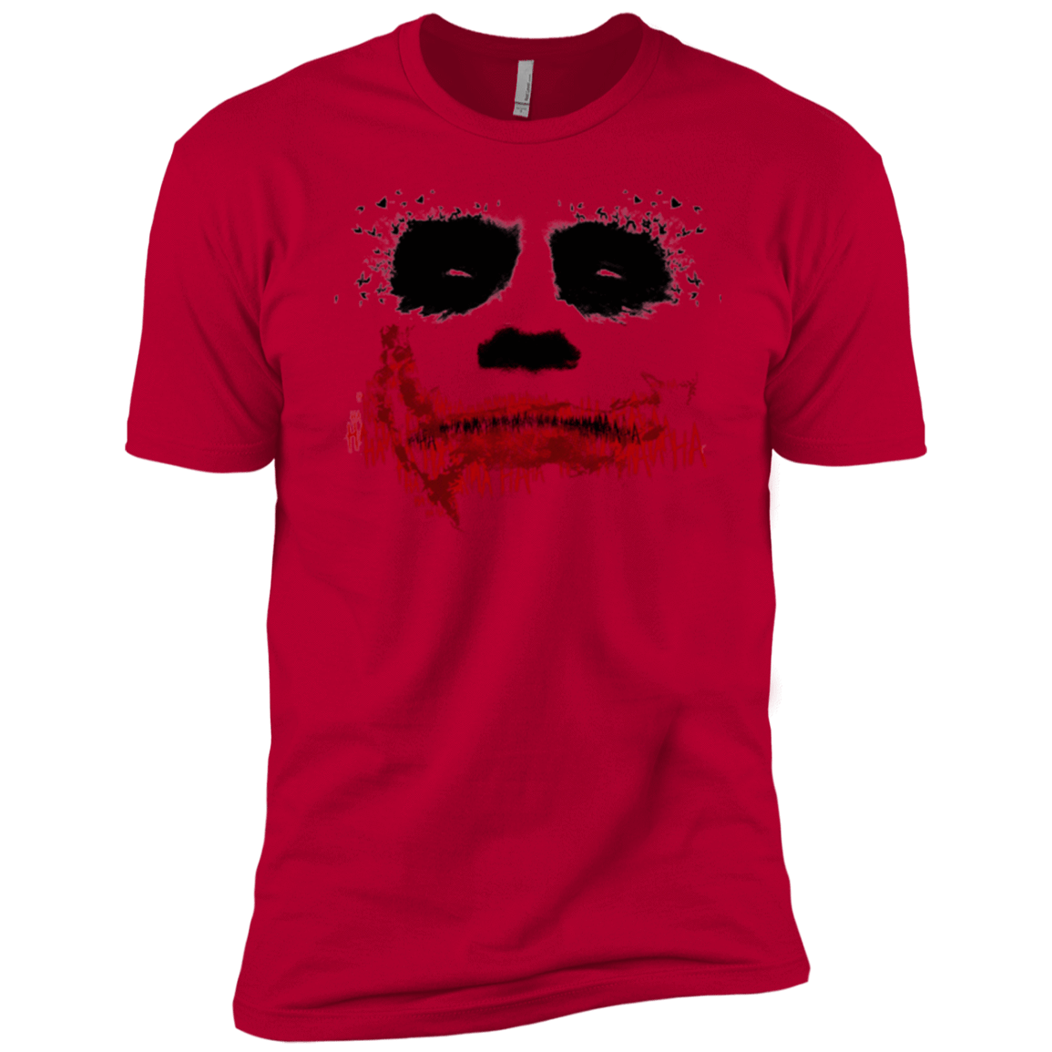 T-Shirts Red / X-Small Joker Men's Premium T-Shirt