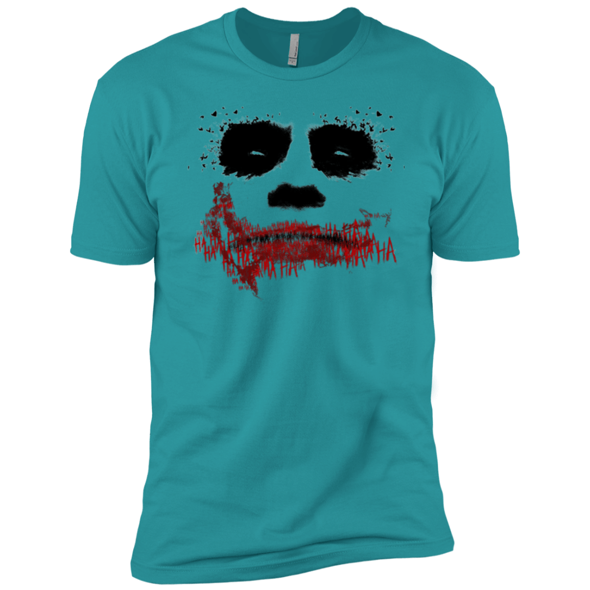 T-Shirts Tahiti Blue / X-Small Joker Men's Premium T-Shirt