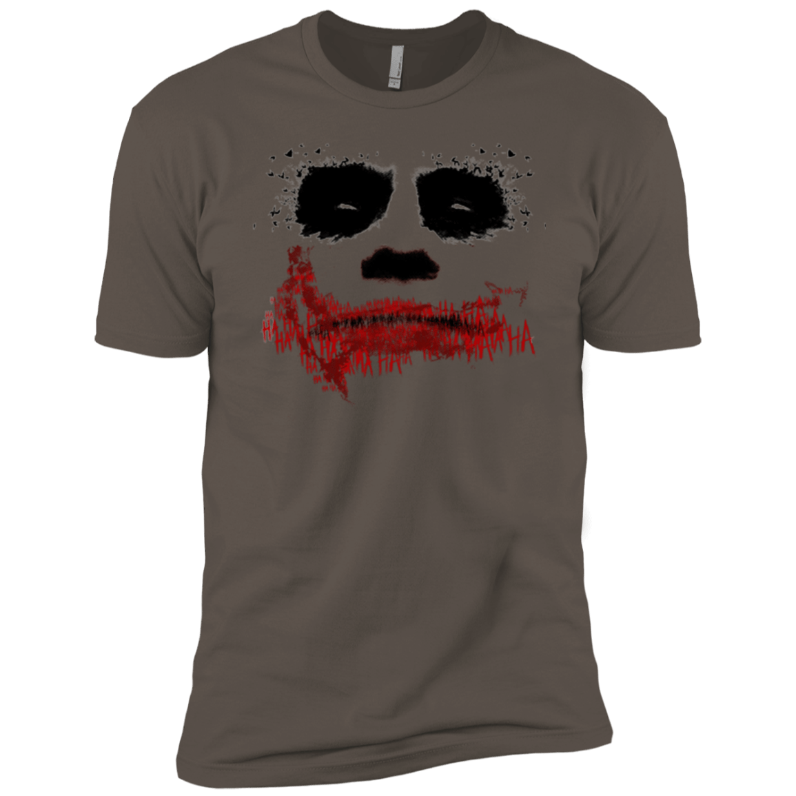 T-Shirts Warm Grey / X-Small Joker Men's Premium T-Shirt
