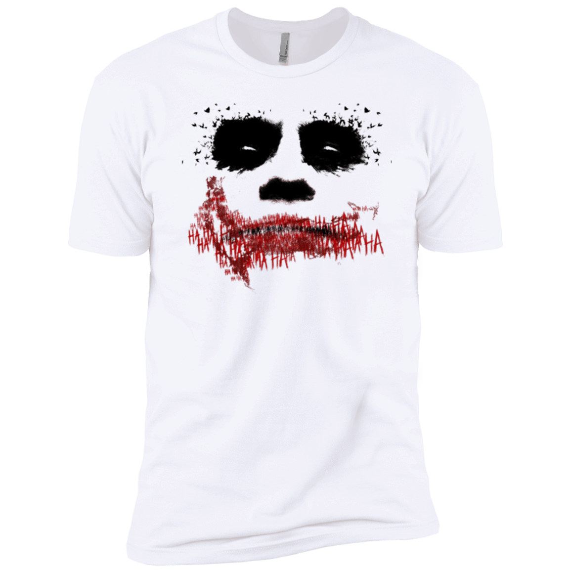 T-Shirts White / X-Small Joker Men's Premium T-Shirt