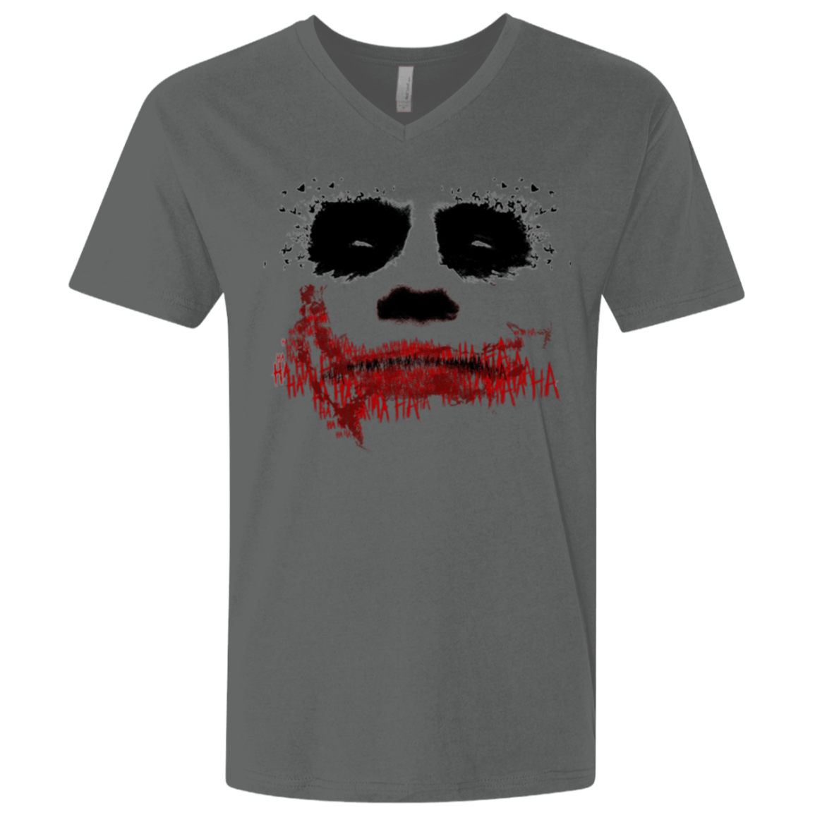 T-Shirts Heavy Metal / X-Small Joker Men's Premium V-Neck