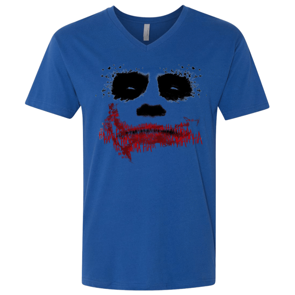 T-Shirts Royal / X-Small Joker Men's Premium V-Neck