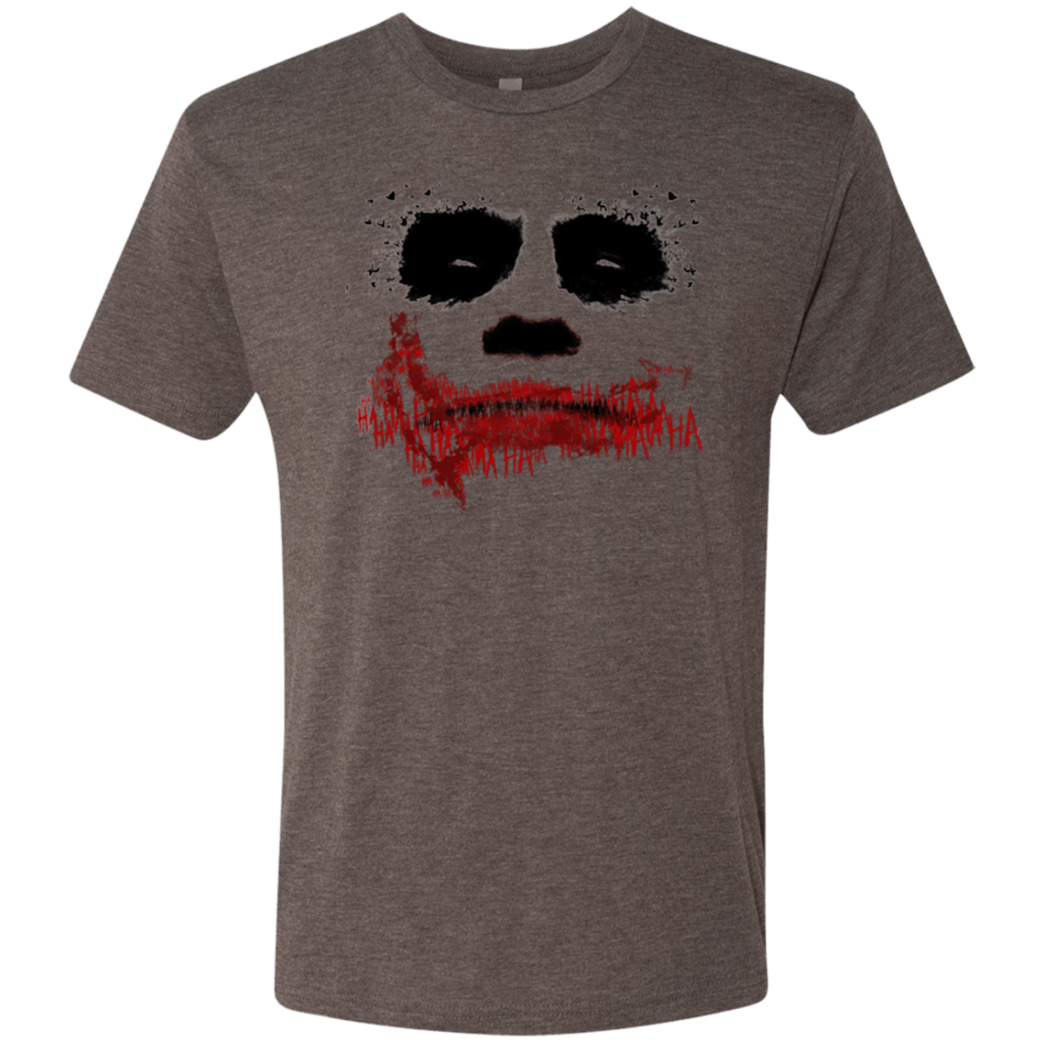 T-Shirts Macchiato / Small Joker Men's Triblend T-Shirt