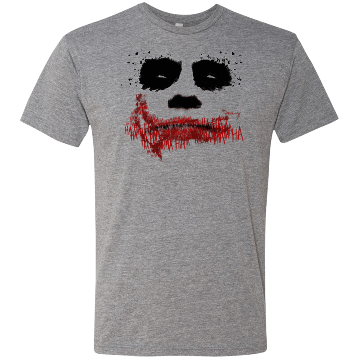 T-Shirts Premium Heather / Small Joker Men's Triblend T-Shirt
