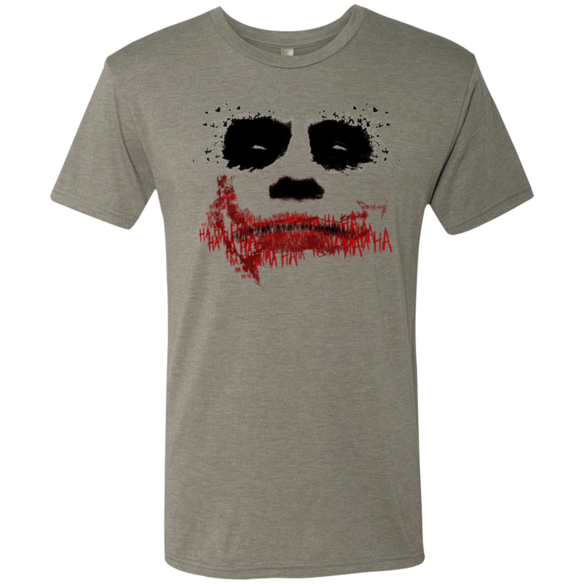 T-Shirts Venetian Grey / Small Joker Men's Triblend T-Shirt