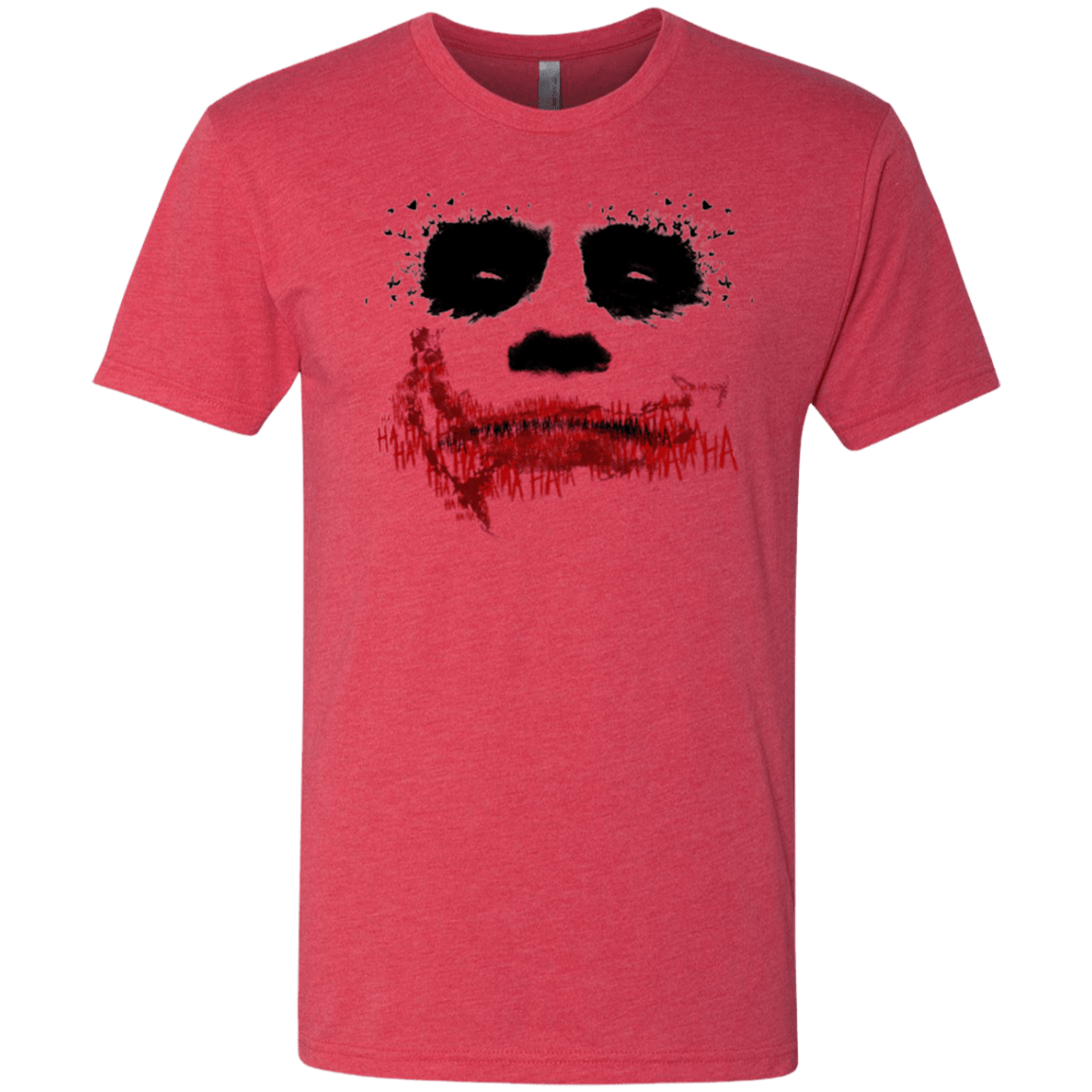 T-Shirts Vintage Red / Small Joker Men's Triblend T-Shirt