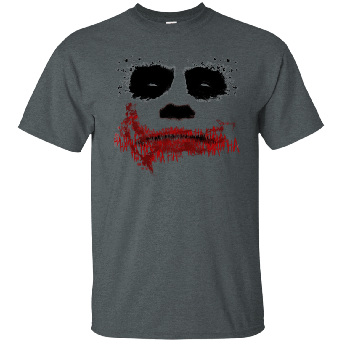 T-Shirts Dark Heather / Small Joker T-Shirt