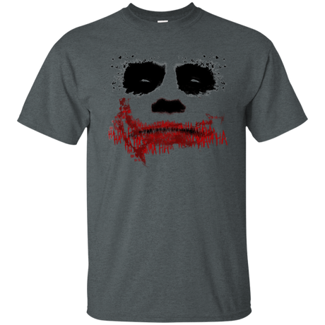 T-Shirts Dark Heather / Small Joker T-Shirt