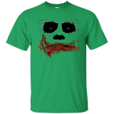 T-Shirts Irish Green / Small Joker T-Shirt