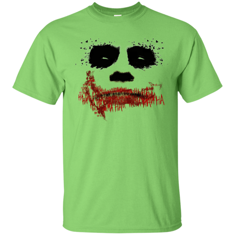 T-Shirts Lime / Small Joker T-Shirt