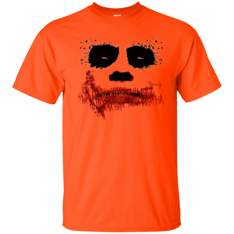 T-Shirts Orange / Small Joker T-Shirt