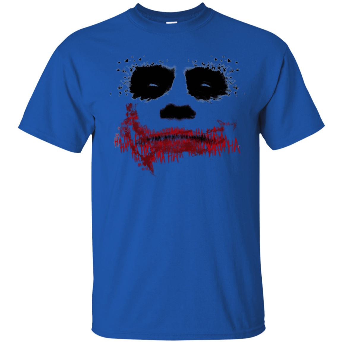 T-Shirts Royal / Small Joker T-Shirt