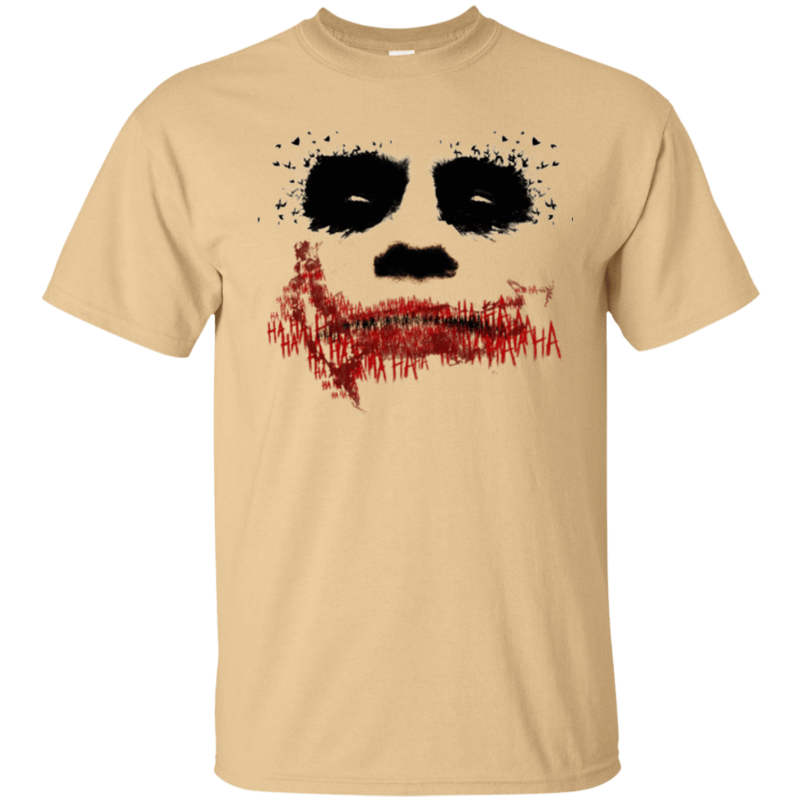 T-Shirts Vegas Gold / Small Joker T-Shirt