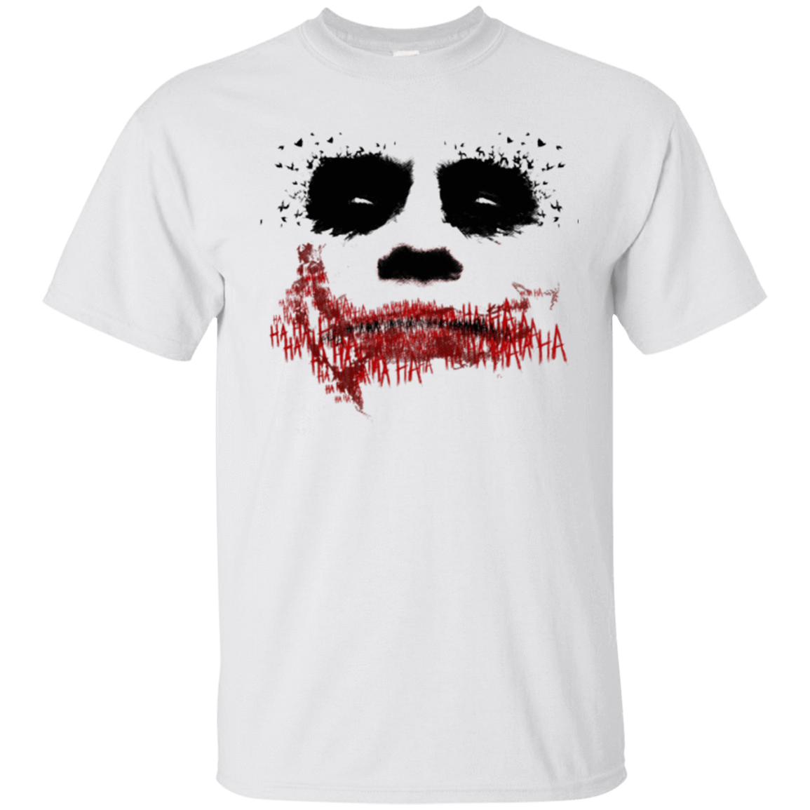 T-Shirts White / Small Joker T-Shirt