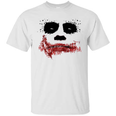 T-Shirts White / Small Joker T-Shirt