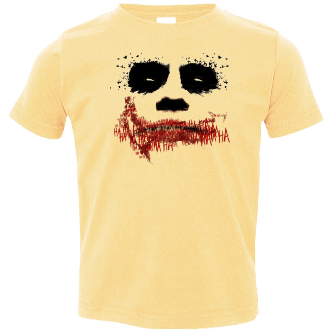 T-Shirts Butter / 2T Joker Toddler Premium T-Shirt