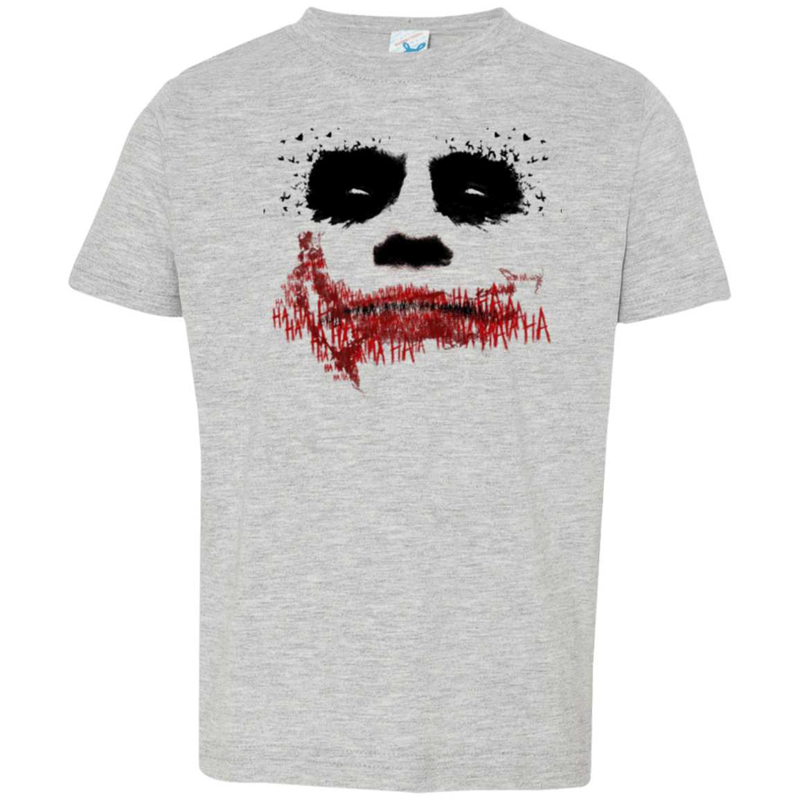 T-Shirts Heather / 2T Joker Toddler Premium T-Shirt