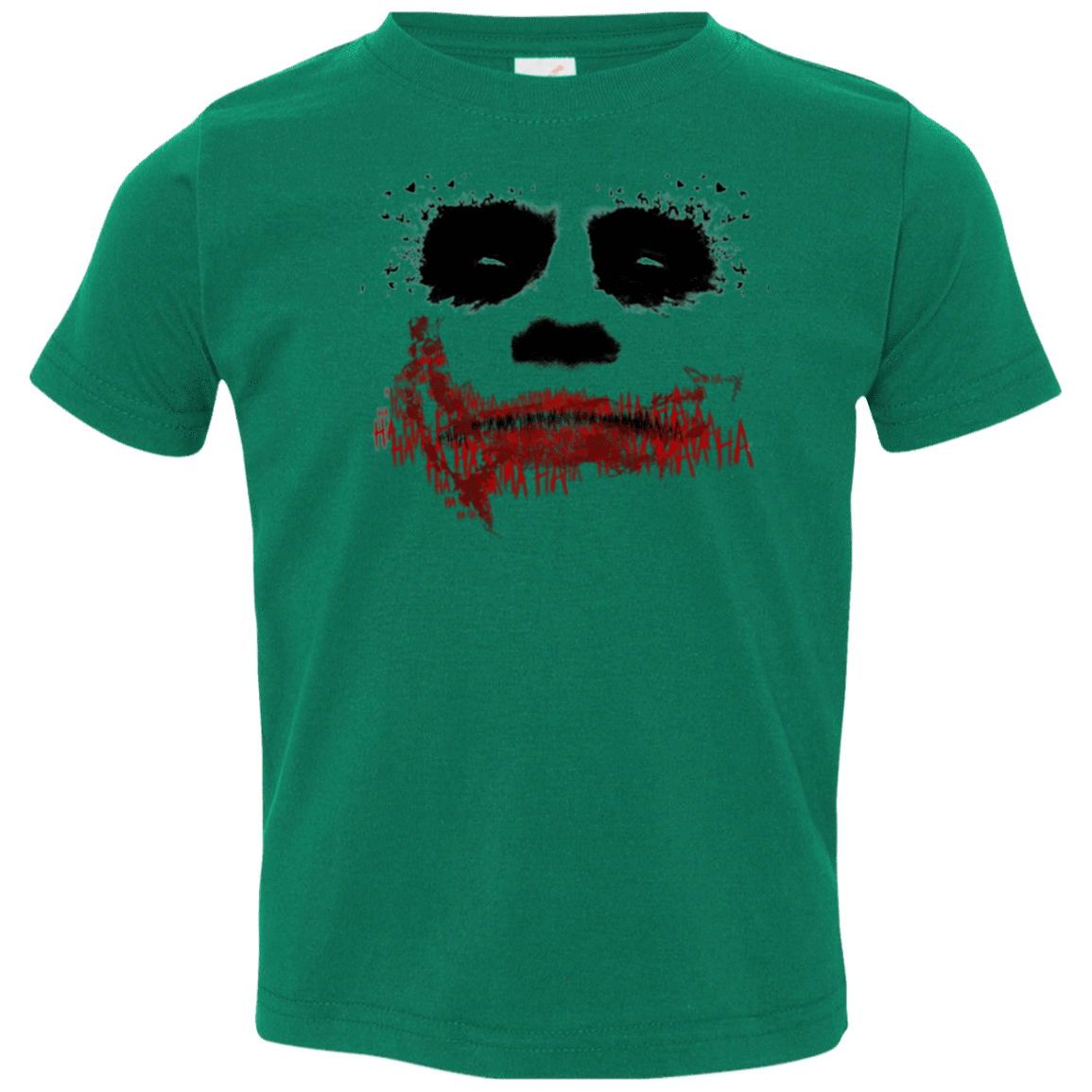 T-Shirts Kelly / 2T Joker Toddler Premium T-Shirt