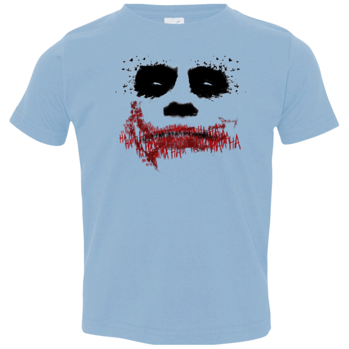 T-Shirts Light Blue / 2T Joker Toddler Premium T-Shirt