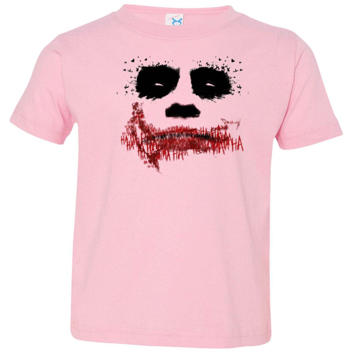 T-Shirts Pink / 2T Joker Toddler Premium T-Shirt