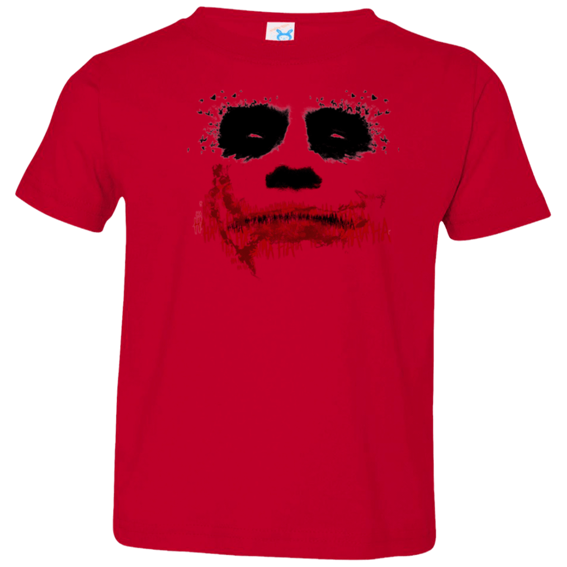 T-Shirts Red / 2T Joker Toddler Premium T-Shirt
