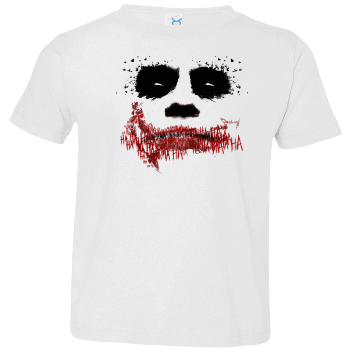 T-Shirts White / 2T Joker Toddler Premium T-Shirt