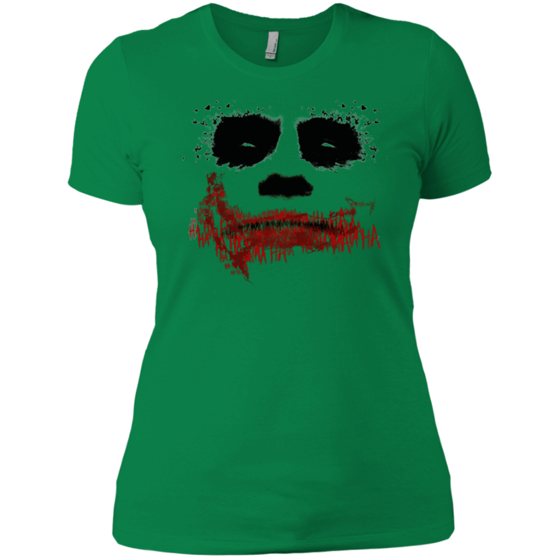 T-Shirts Kelly Green / X-Small Joker Women's Premium T-Shirt