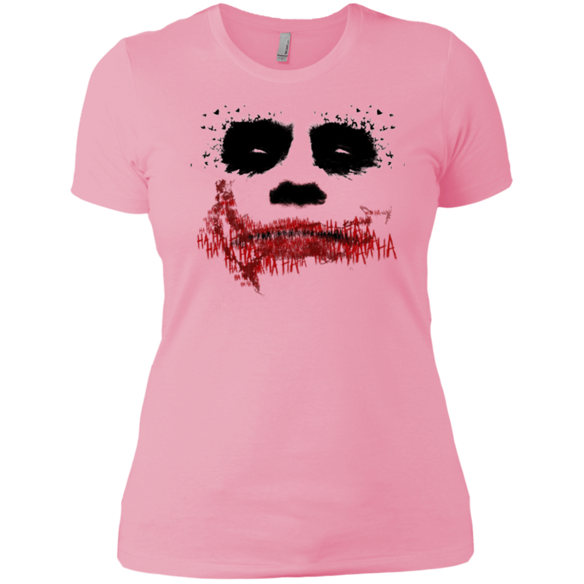 T-Shirts Light Pink / X-Small Joker Women's Premium T-Shirt