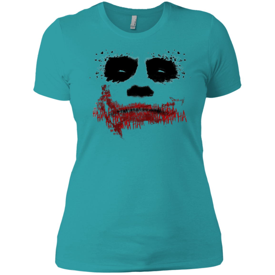 T-Shirts Tahiti Blue / X-Small Joker Women's Premium T-Shirt
