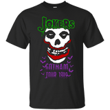 T-Shirts Black / Small Jokers 1989 T-Shirt