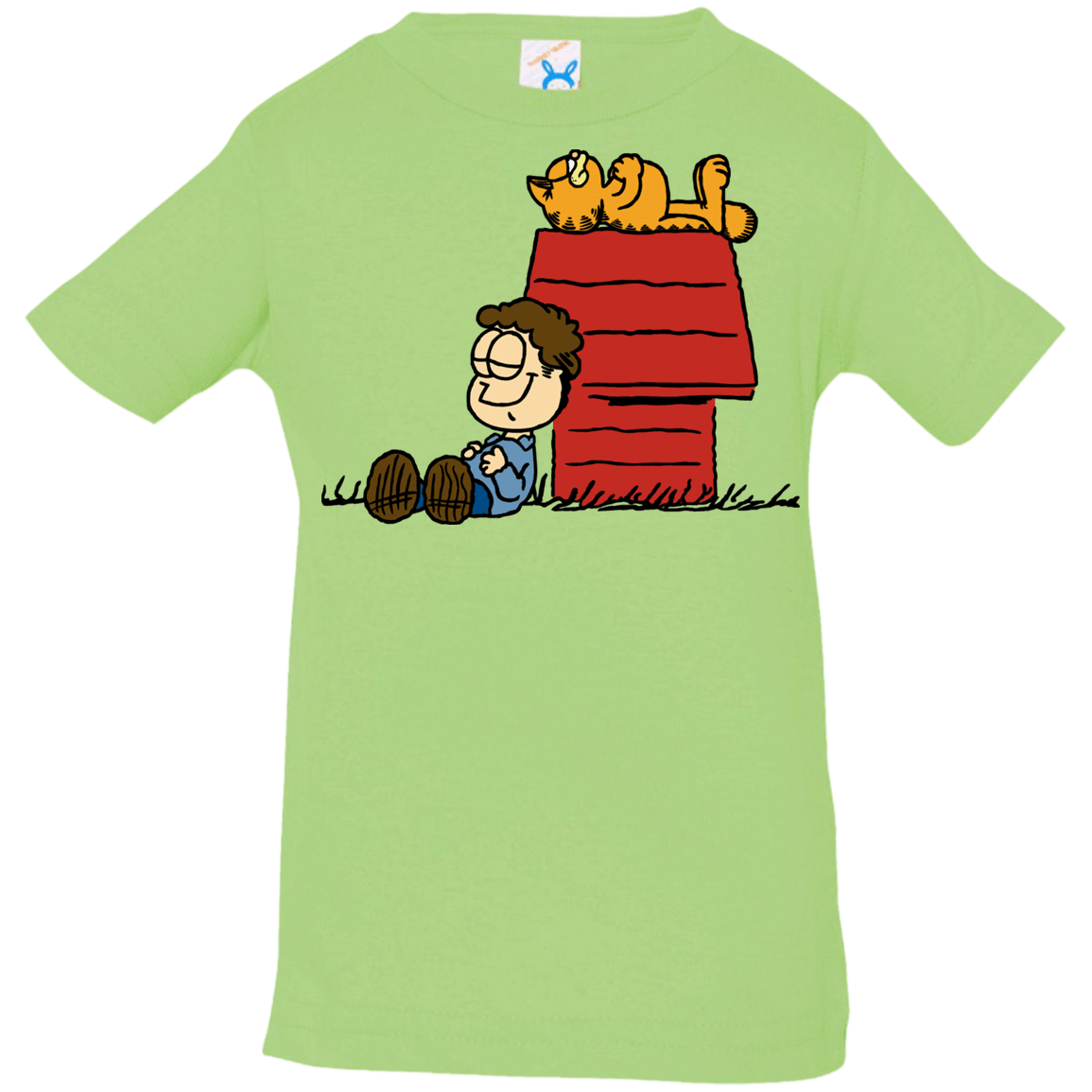 T-Shirts Key Lime / 6 Months Jon Brown Infant Premium T-Shirt