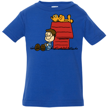 T-Shirts Royal / 6 Months Jon Brown Infant Premium T-Shirt