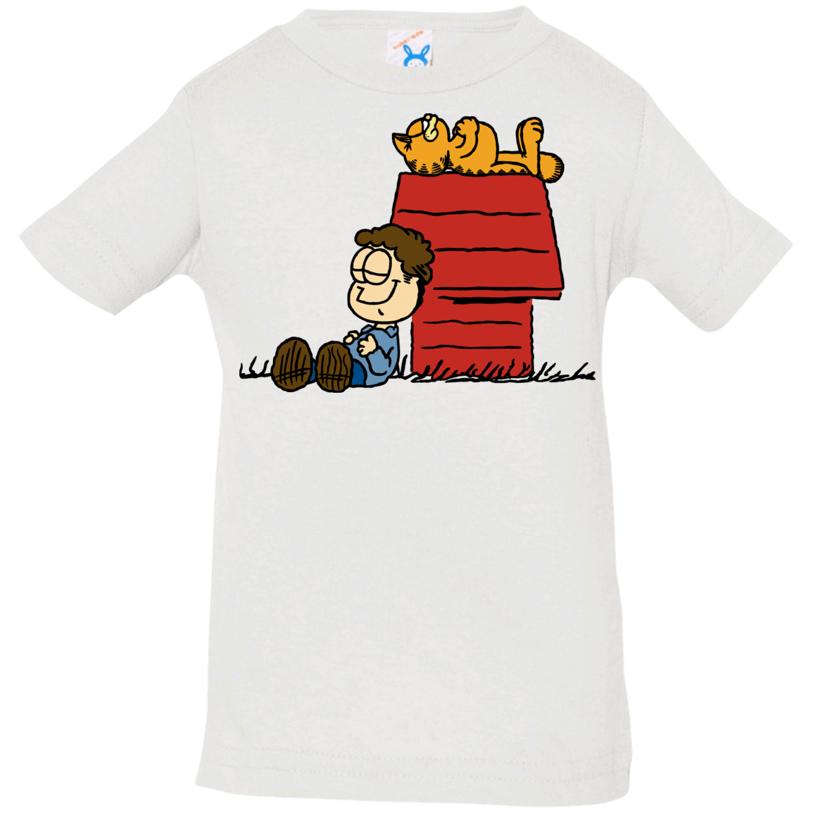 T-Shirts White / 6 Months Jon Brown Infant Premium T-Shirt