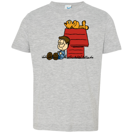 T-Shirts Heather Grey / 2T Jon Brown Toddler Premium T-Shirt