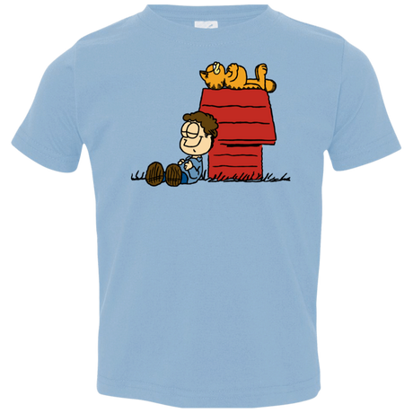 T-Shirts Light Blue / 2T Jon Brown Toddler Premium T-Shirt