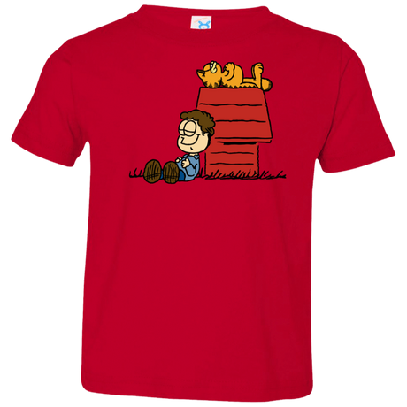 T-Shirts Red / 2T Jon Brown Toddler Premium T-Shirt