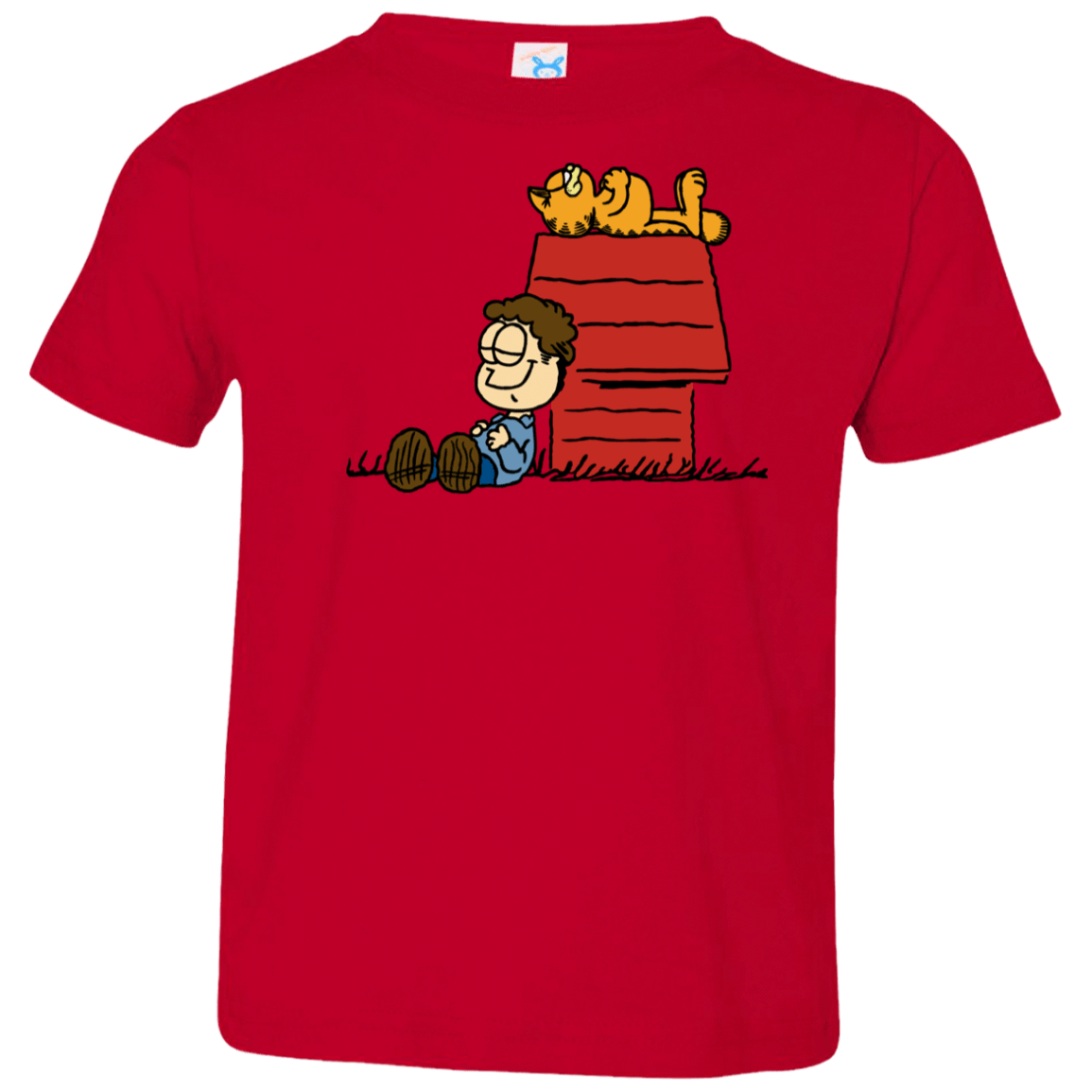 T-Shirts Red / 2T Jon Brown Toddler Premium T-Shirt
