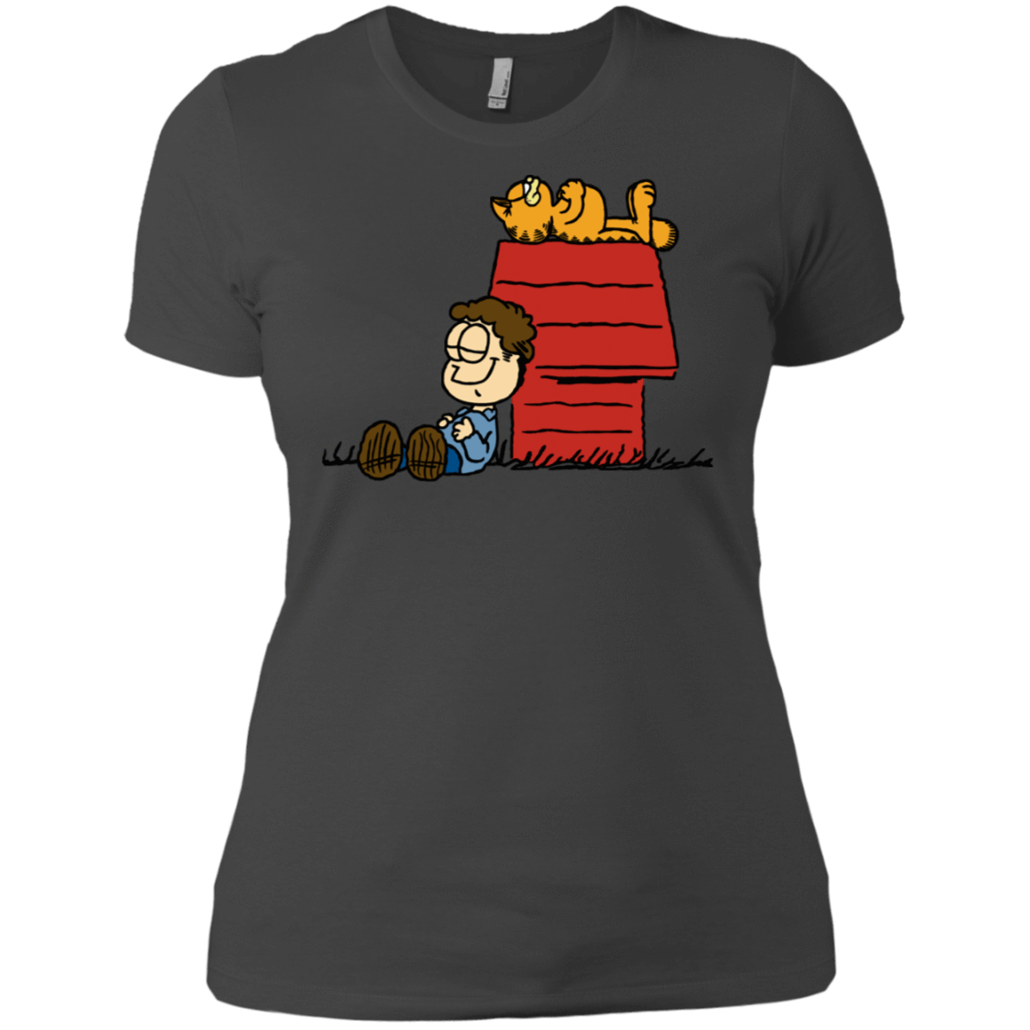 T-Shirts Heavy Metal / X-Small Jon Brown Women's Premium T-Shirt