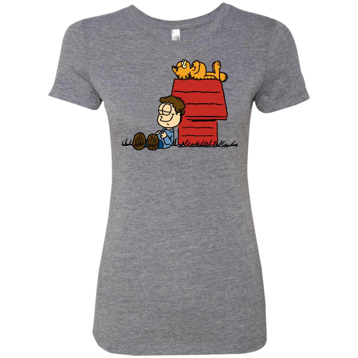 T-Shirts Premium Heather / S Jon Brown Women's Triblend T-Shirt