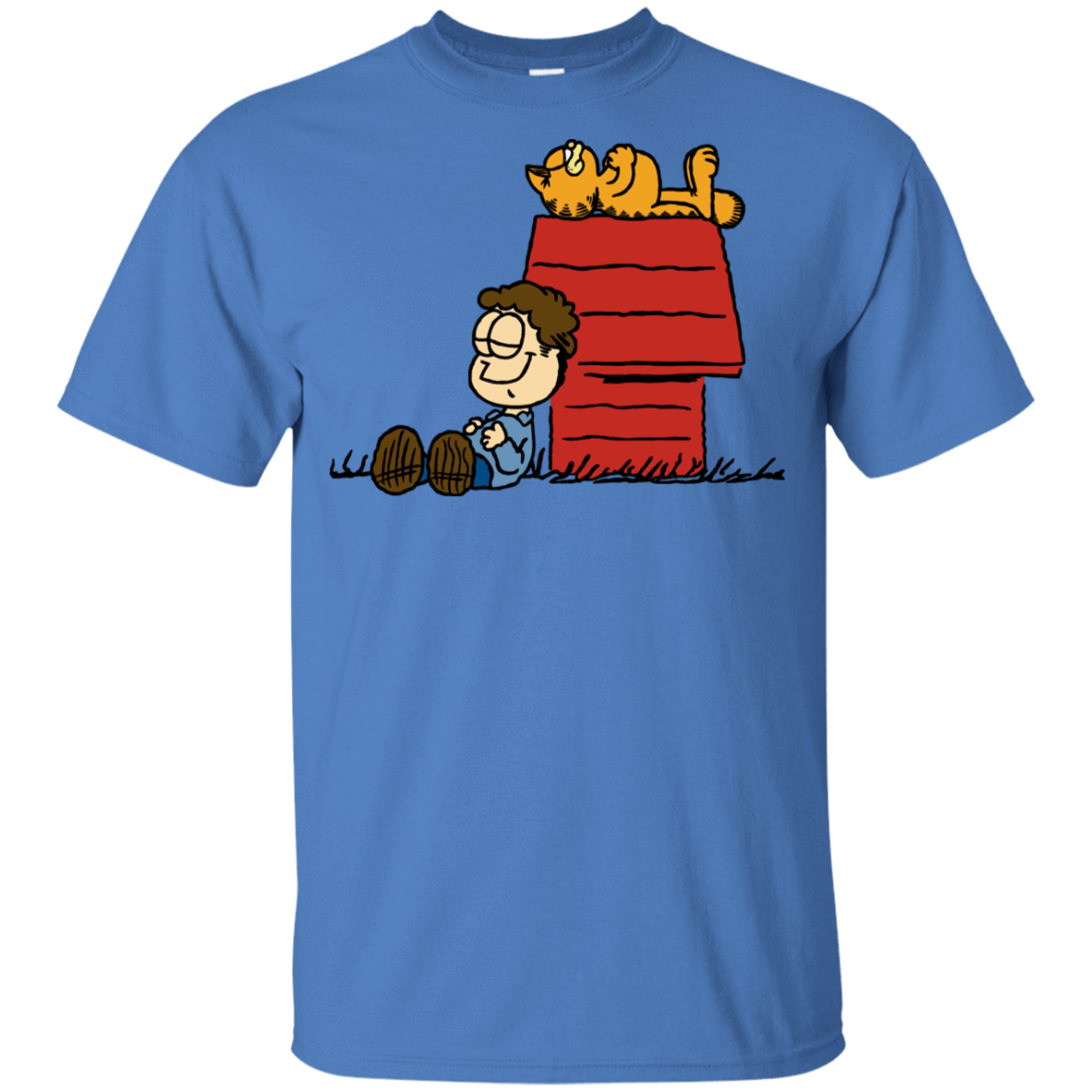 T-Shirts Iris / YXS Jon Brown Youth T-Shirt