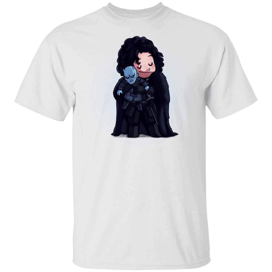 T-Shirts White / YXS Jon Snow Youth T-Shirt