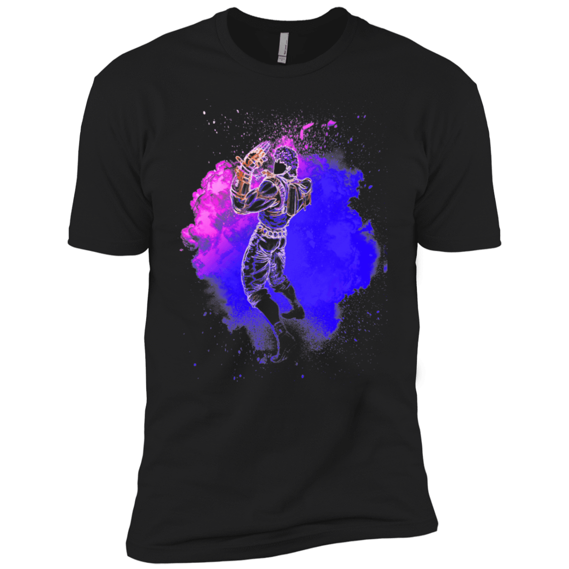 T-Shirts Black / YXS Jonathan Joestar Soul Boys Premium T-Shirt