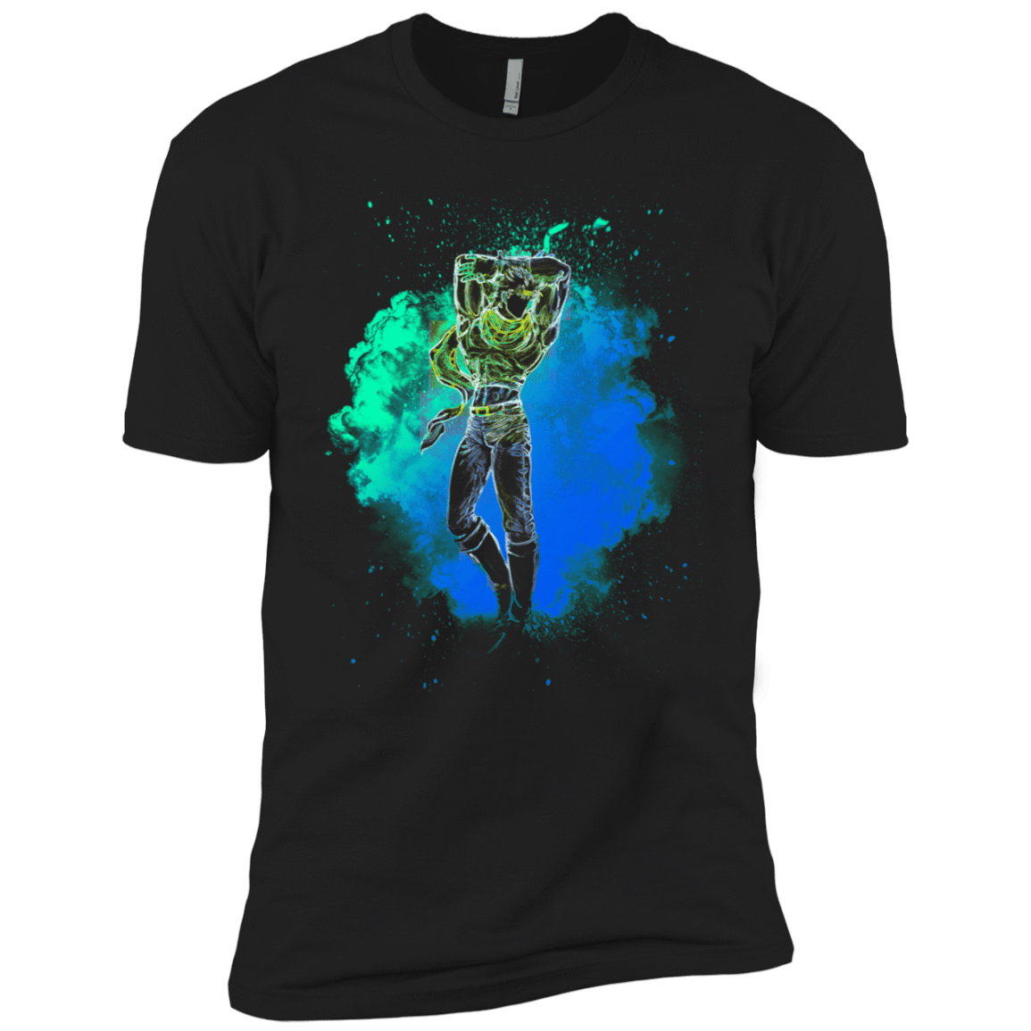 T-Shirts Black / YXS Joseph Joestar Soul Boys Premium T-Shirt