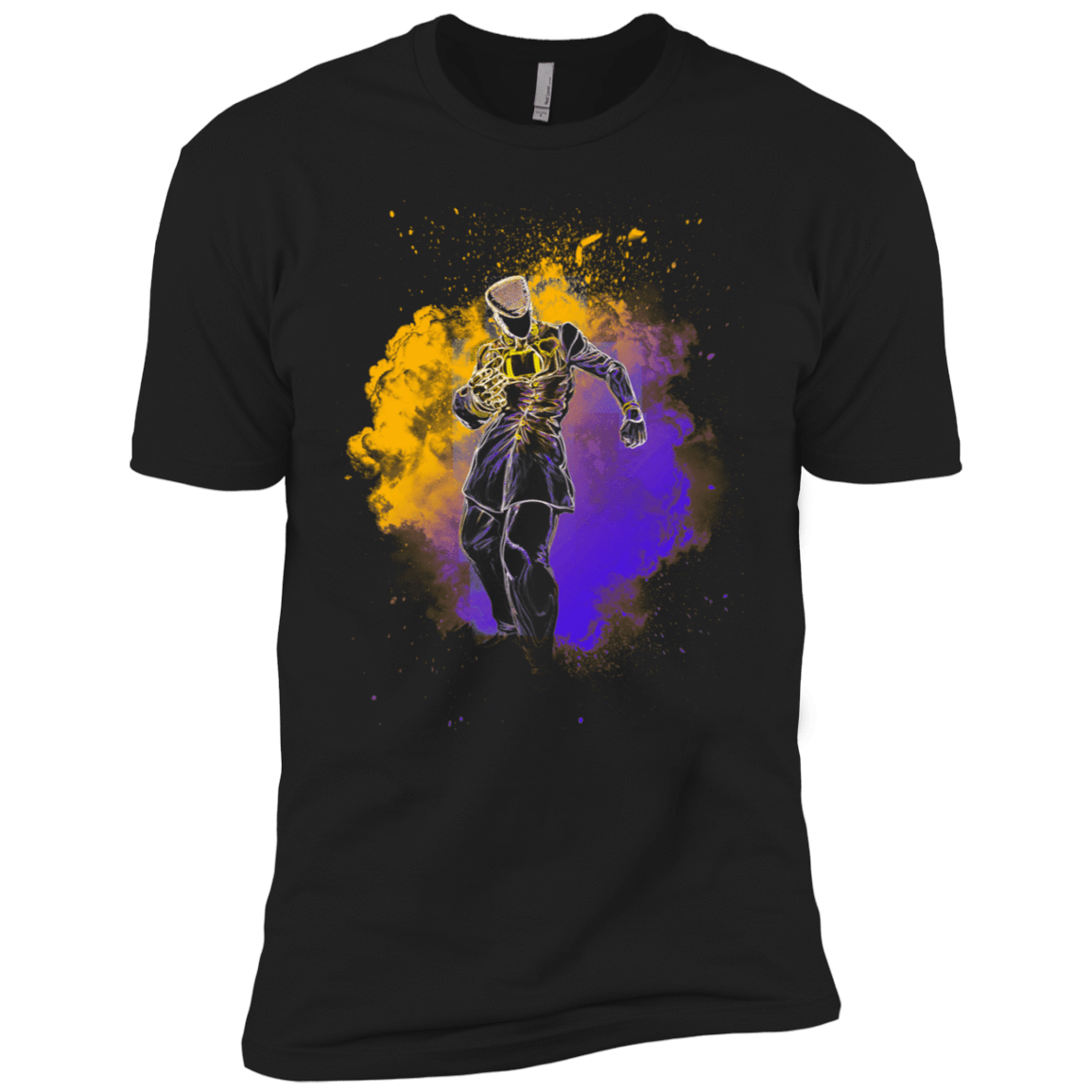 T-Shirts Black / YXS Josuke Soul Boys Premium T-Shirt