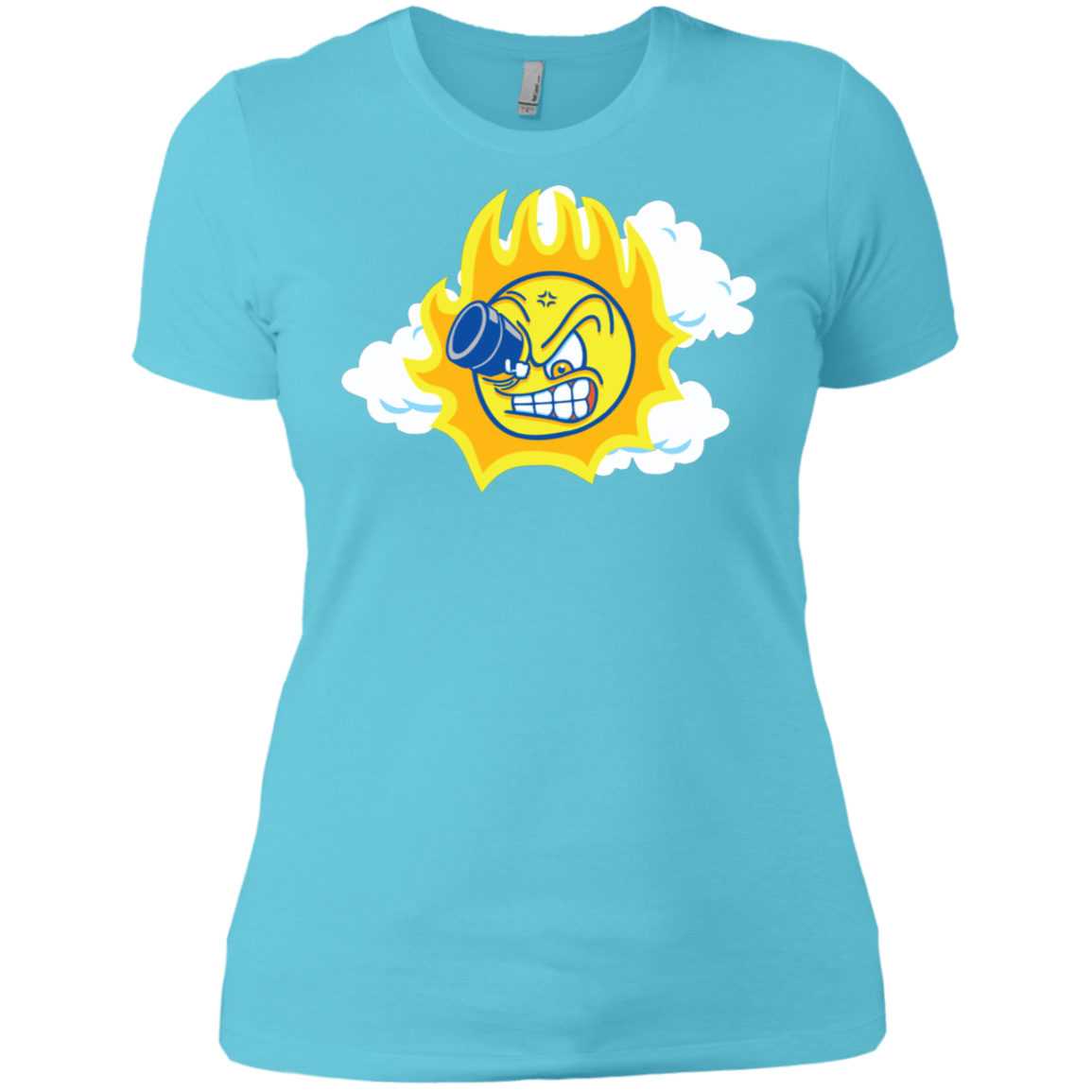 T-Shirts Cancun / X-Small Journey To The Angry Sun Women's Premium T-Shirt