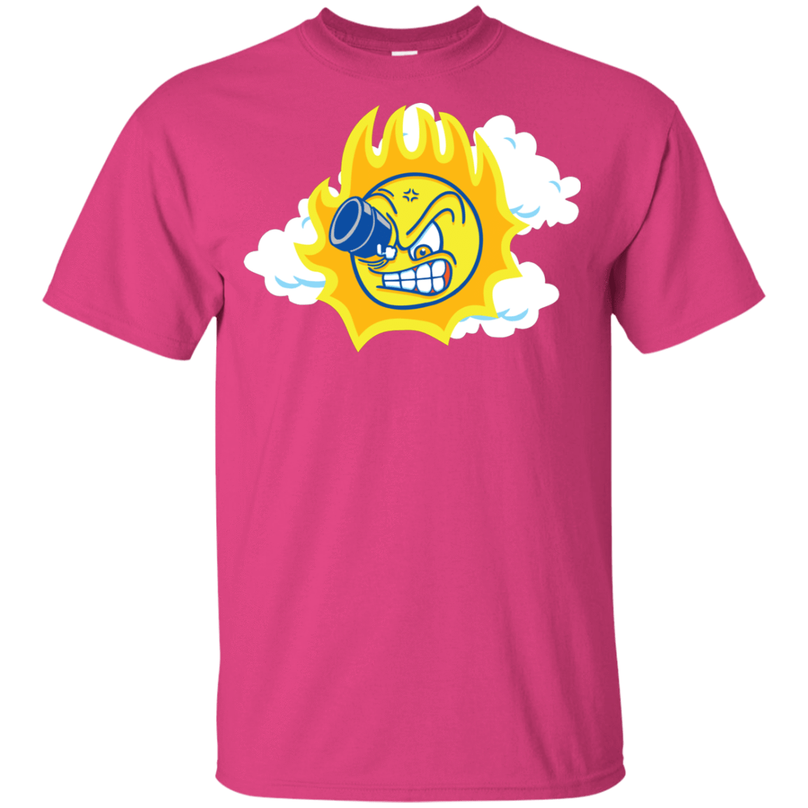 T-Shirts Heliconia / YXS Journey To The Angry Sun Youth T-Shirt