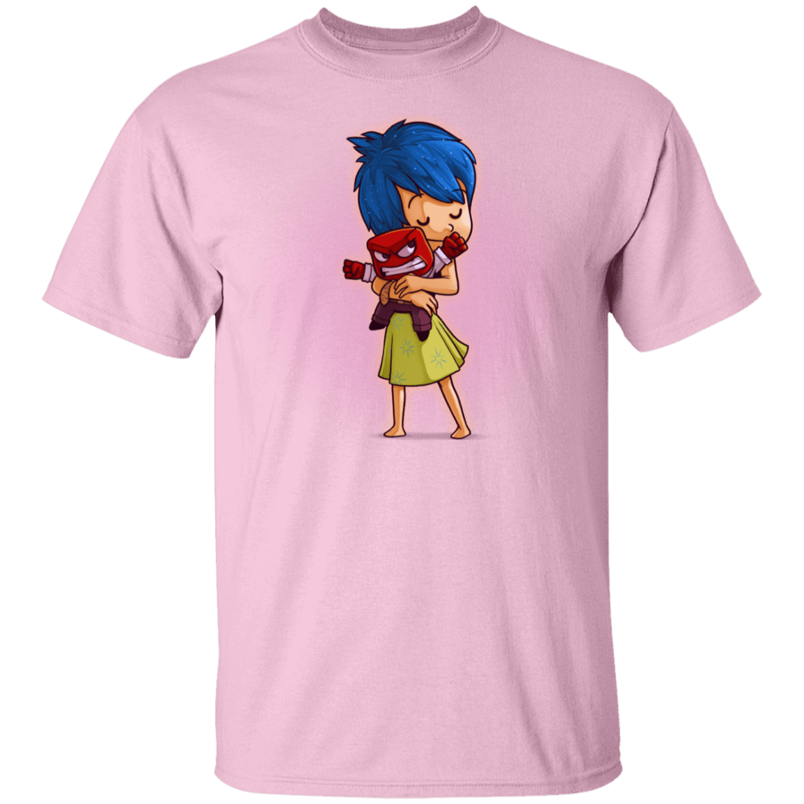 T-Shirts Light Pink / YXS Joy Youth T-Shirt