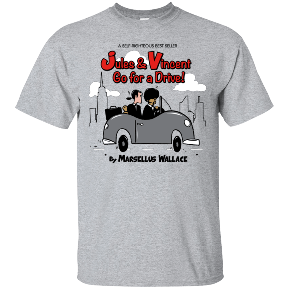 T-Shirts Sport Grey / Small Jules n Vincent T-Shirt